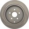 Centric Parts Standard Brake Rotor, 121.44115 121.44115 - alternate 7